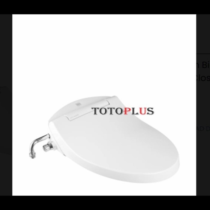 [New Ori] Tutup Ecowasher Toto Tcw04SlTcw04Sl Terbaru