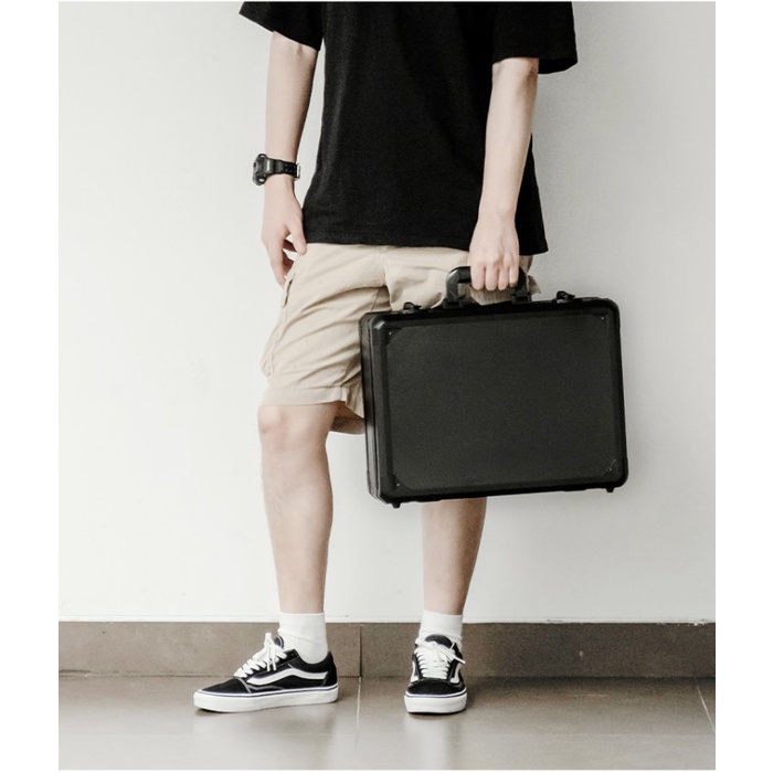 [Baru] Koper Set Alat Kopi Manual Brew / Timemore C3 Coffee Suitcase Small Limited