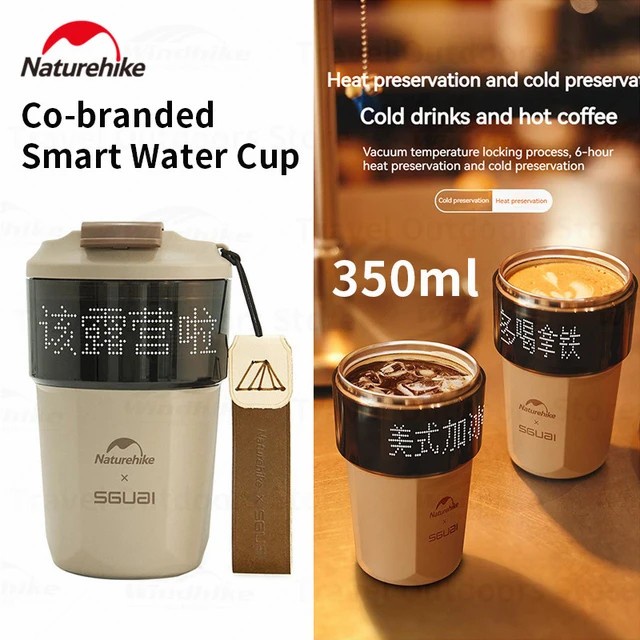 [New Ori] Mug Naturehike Cnh22Cj041 Terbaru