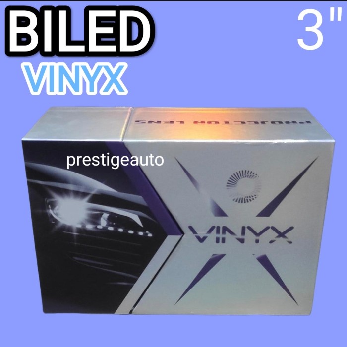 ✨Termurah Projector Biled Vinyx 3 Inch Diskon