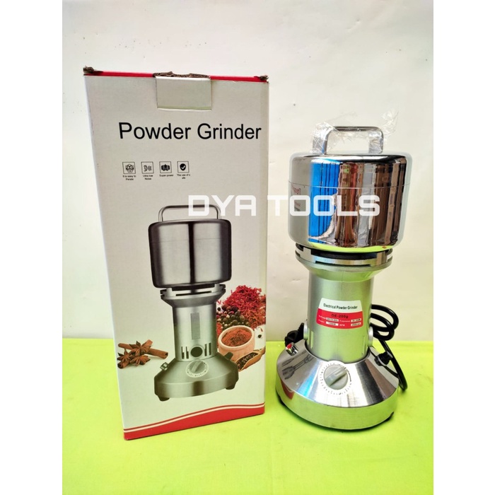 [Baru] Mesin Giling Bumbu Kering Rempah / Penepung / Mesin Giling Bumbu Berkualitas