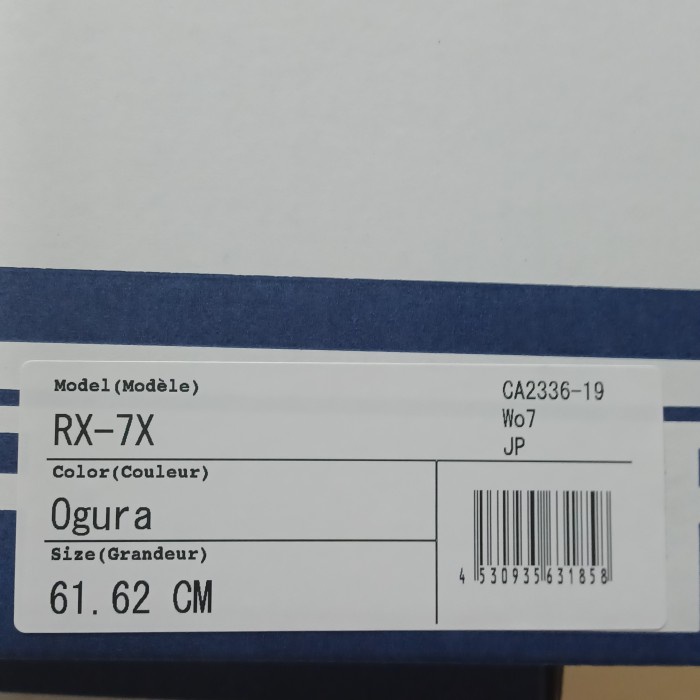 ✨Termurah Arai Rx7X Ogura Sni Limited