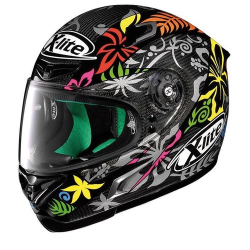 ✨Termurah X-Lite Helmet X-802Rr 023 Ultra Carbon Danillo Petrucci Berkualitas