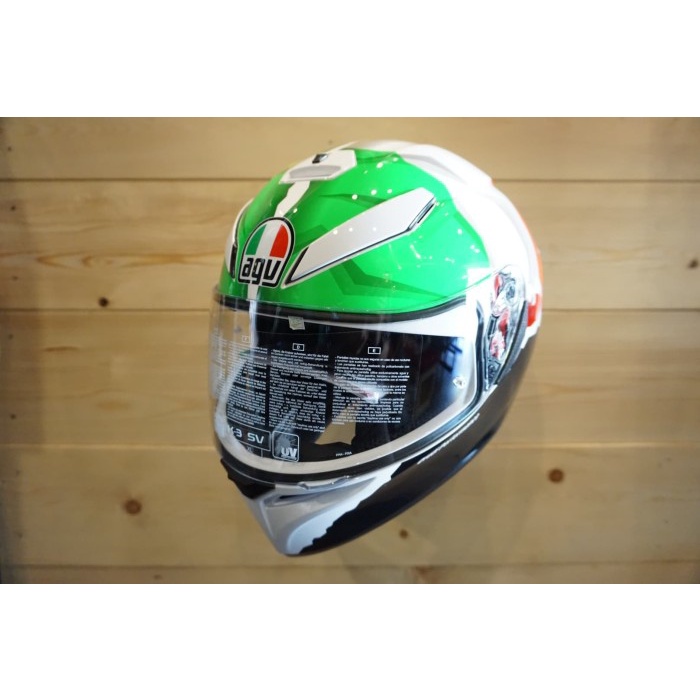 ✨Termurah Agv K3Sv Morbidelli Terbatas