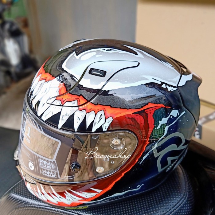 ✨Termurah Hjc Rph 11 Venom Limited