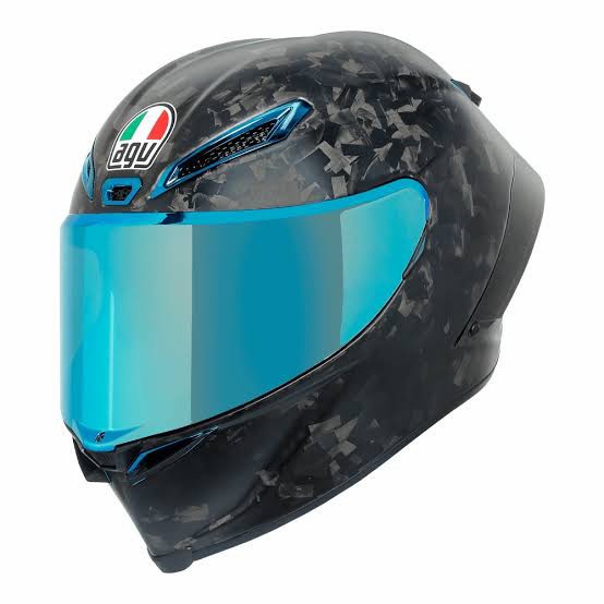 ✨Sale Agv Pista Gp Rr Futuro 2021 Carbon Limited Edition  Helm Full Face Diskon
