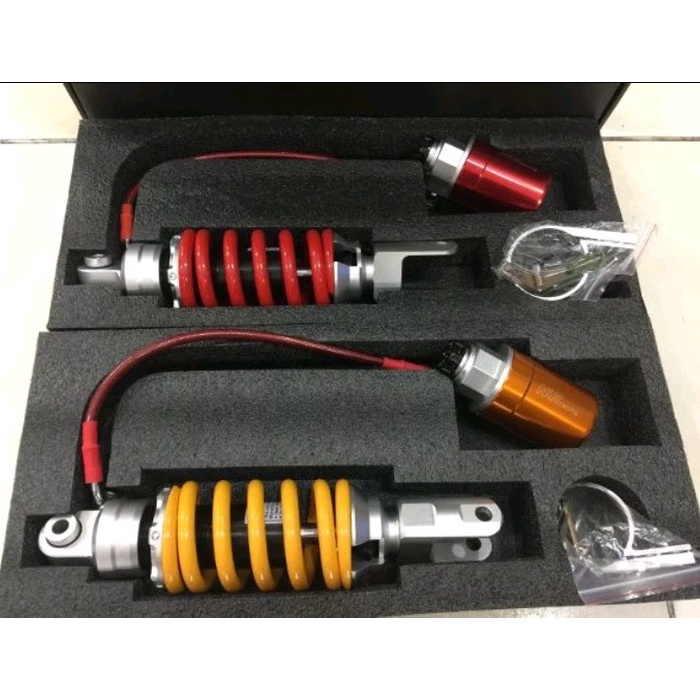 ✨Sale Mono Shock Tabung Vixion Merek Nui Racing Project Terbatas