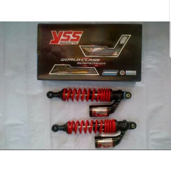 ✨Sale Shock Yss Tabung Shogun/Smash 340Mm Limited
