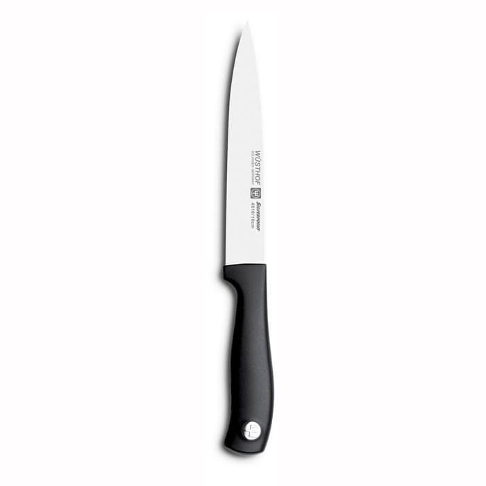 Promo Wusthof Silverpoint Utility Knife Knive 12Cm Pisau Dapur Solingen