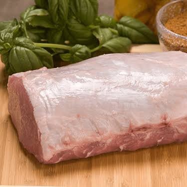 

Karbonat Babi Pork Loin Import 1kg