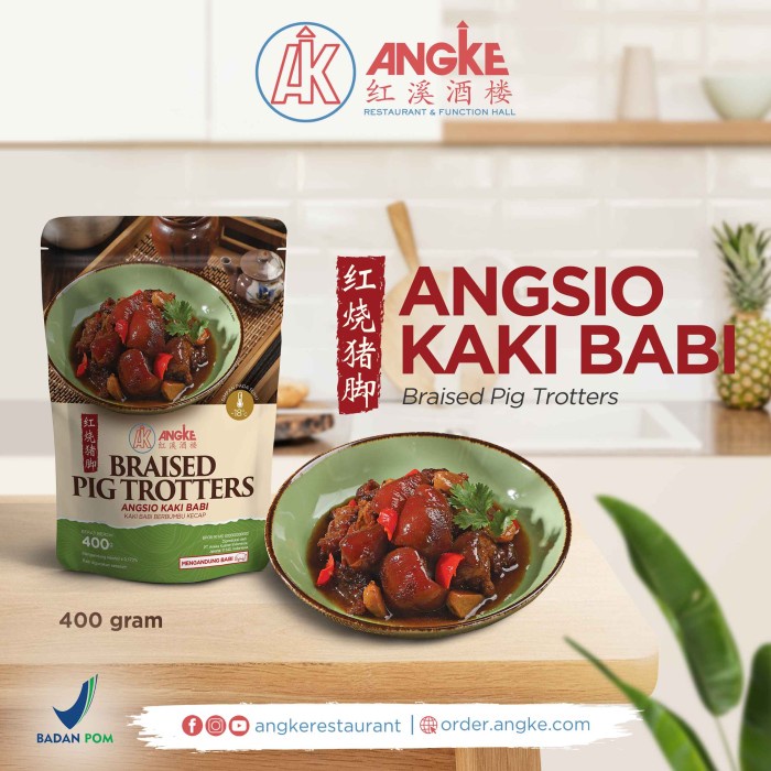 

Angsio Kaki Babi Frozen