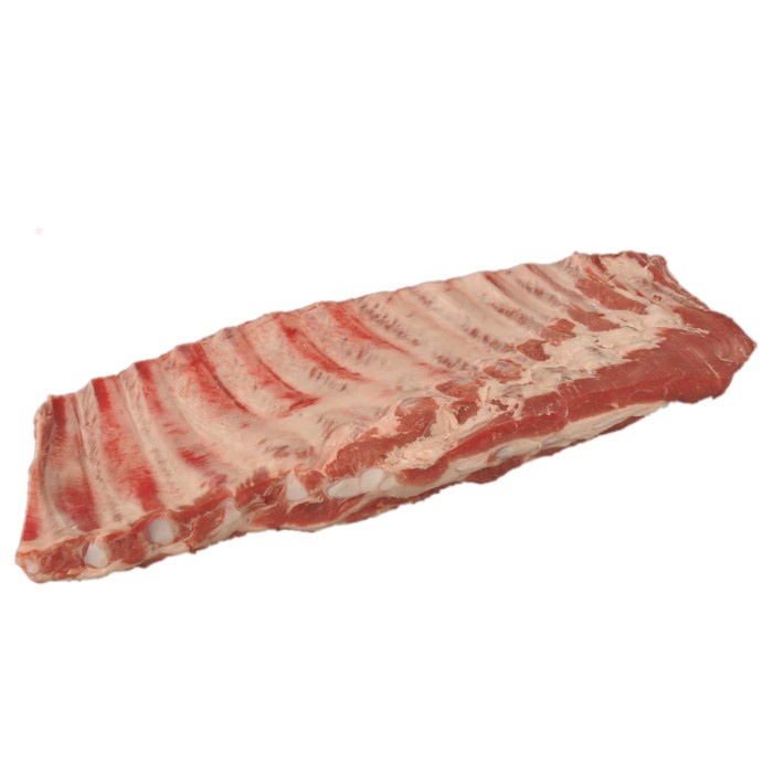 

Iga Babi Spesial / Pork Ribs / Paikut ( 1 KG )