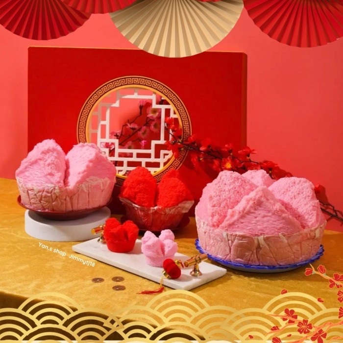 

Terbaru Kue Mangkok ApemTua HuatKue Jumbo Medan Sembahyang Sangjit Che It/9 Promo Terlaris