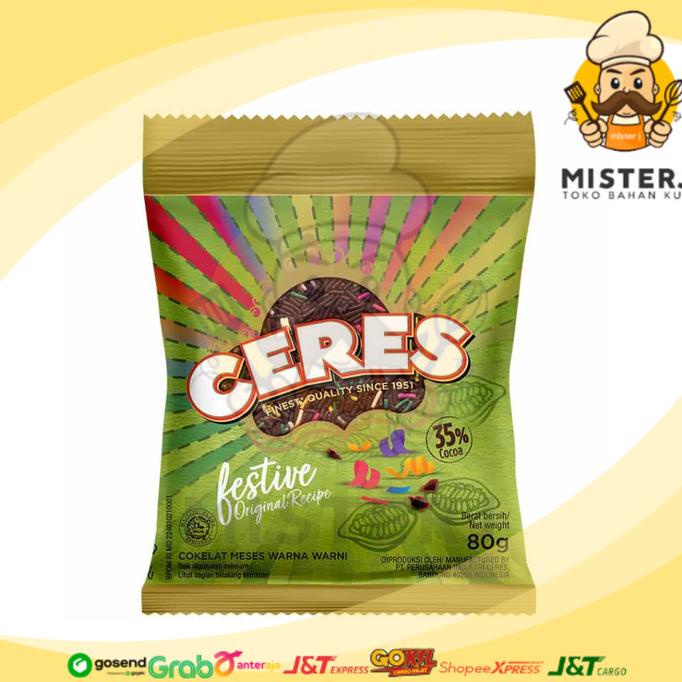 

favorit] Ceres Festive 250 & 90 gr