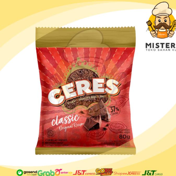 

] Ceres Meses HGSl Classic 90 gr