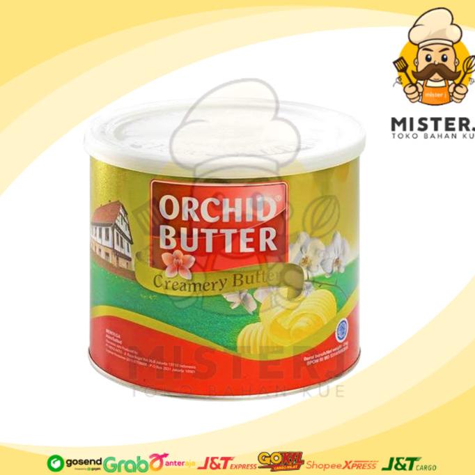 

*#*#*#] Orchid Butter 2 kg