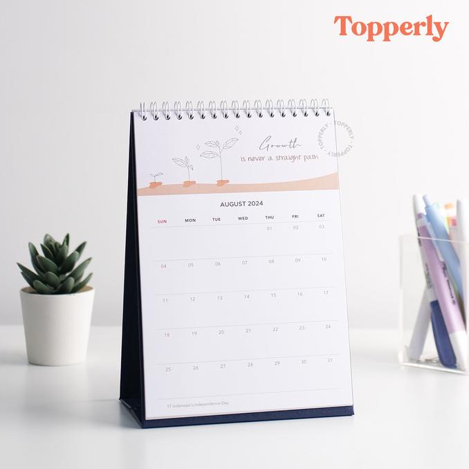 

Desk Calendar 2024 Kalender Meja Goals Duduk Quotes Kalendar Motivasi Kualitas Premium