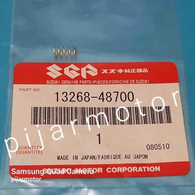 ,,,,,,,] Per Baut Setelan Angin Karburator Suzuki TS 125 Thunder 250 Inazuma