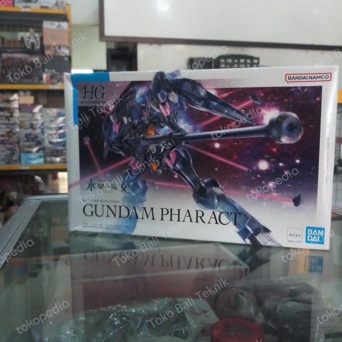 cusss order] Gunpla Kit HG 1/144 Bandai Gundam Pharact