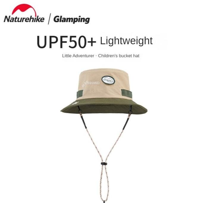 BUCKET HAT TOPI ANAK NATUREHIKE NH22MZ003 [] TANIAILA