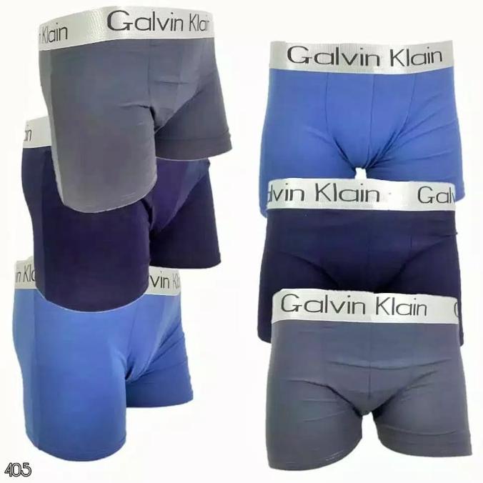 (Grosir ) 1Lusin Celana Dalam Pria Boxer / Celana Boxer