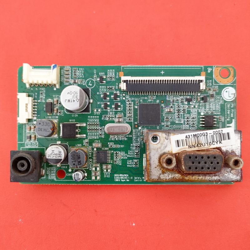 mb module monitor komputer LG 20M35ASA 20M35A-B