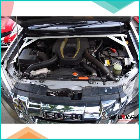Aksesoris / Strutbar / Stabiliser ULTRA RACING Isuzu Dmax Mux MU-X 16n
