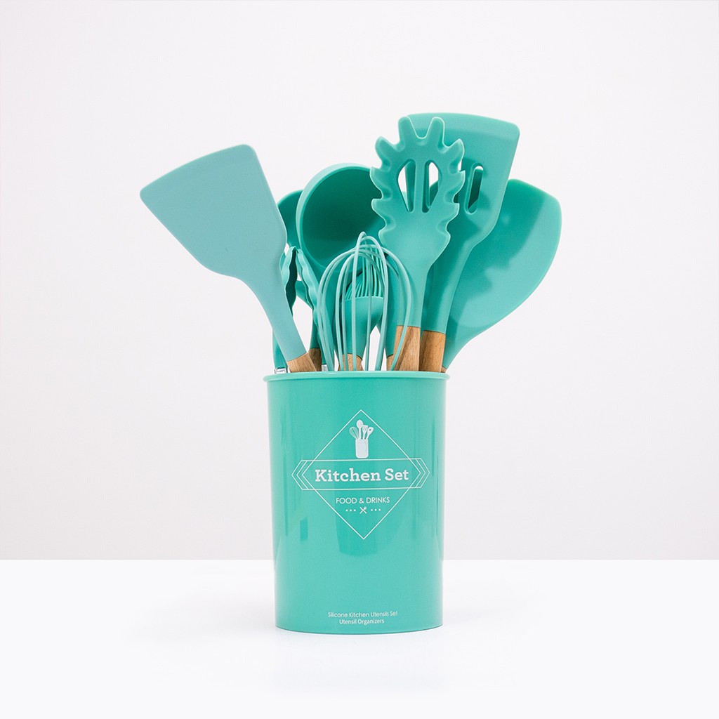 Zukamura Spatula Set One Color