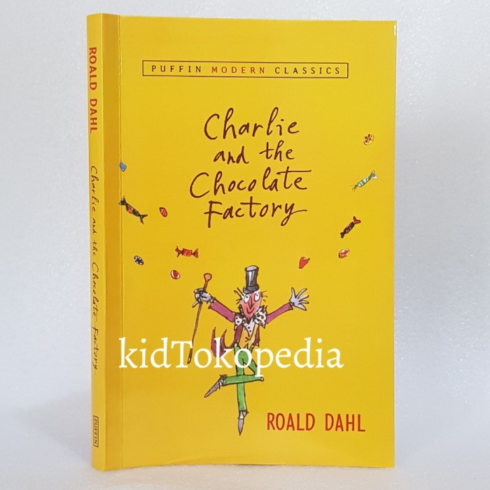 

New!! Roald Dahl and The te y