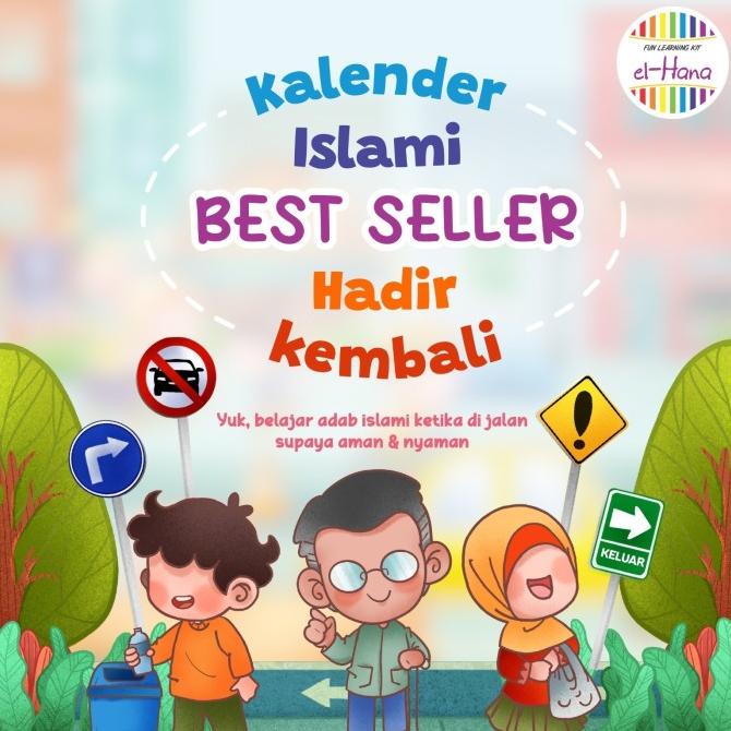 

Kalender 2024 - Elhana - Hati Hati Di Jalan Kualitas Premium