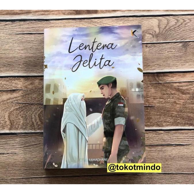 Novel LENTERA JELITA (Alfia Ramadhani)