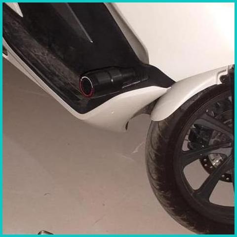 frame slider all new hondapcx 150 lokal / jalu frame slider pcx 150 16