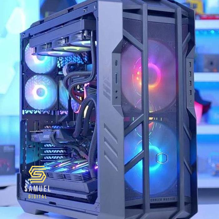EXTREME PC | i9-13900K | RTX 4090 | 64GB | NVMe | Ultimate Computer - SAMUEL DIGITAL 90
