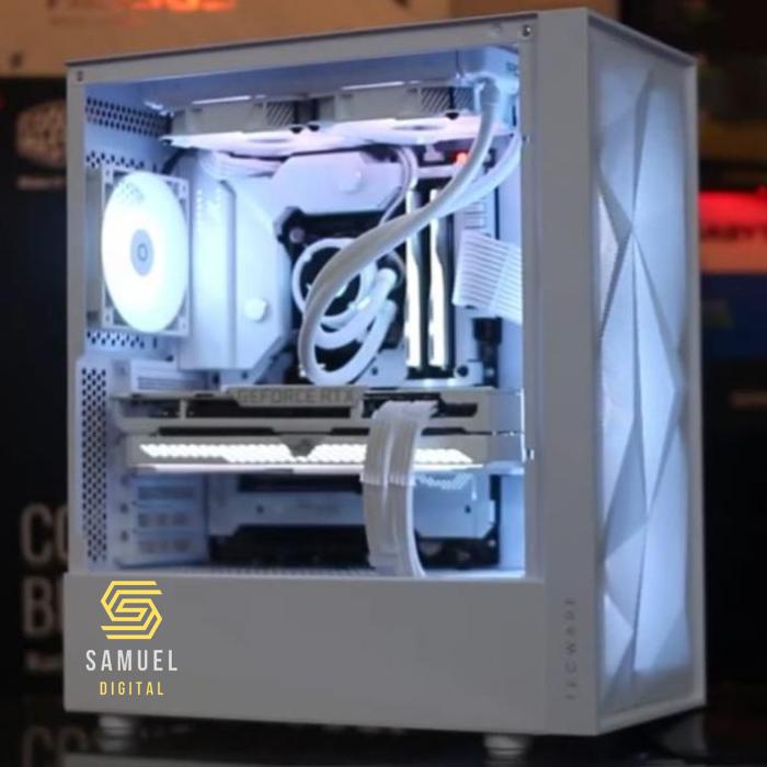 AMD X ASUS Gaming PC - RYZEN 9 5950X RTX 3080Ti RAM 32GB NVME 2TB - SAMUEL DIGITAL 90