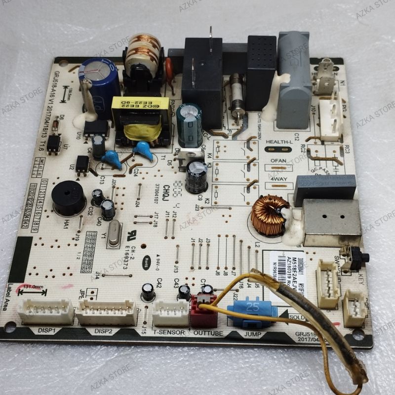 MODUL PCB AC SHARP UCY ORIGINAL