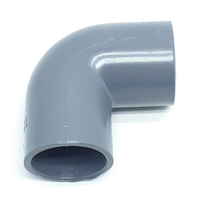 Foucet Knee Pipa Pvc 1" Keni L Pipa Paralon 1 inch Elbow 1inch