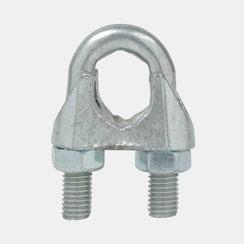 Promo Wire Rope Clip / Klem Sling Galvanis 30 Mm 1-1/4 Inch Top Rig