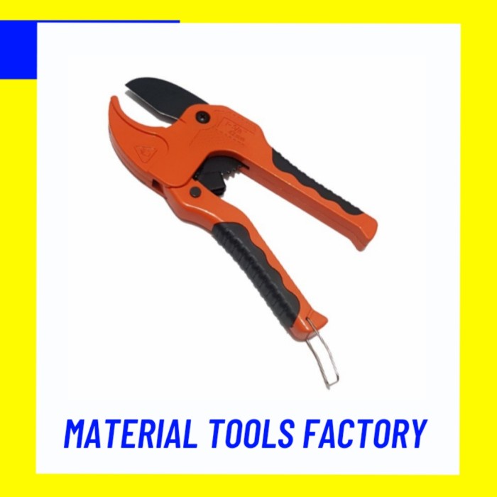 Promo Gunting Pipa Camel - Pipe Cutter Camel - Gunting Selang Gas Camel