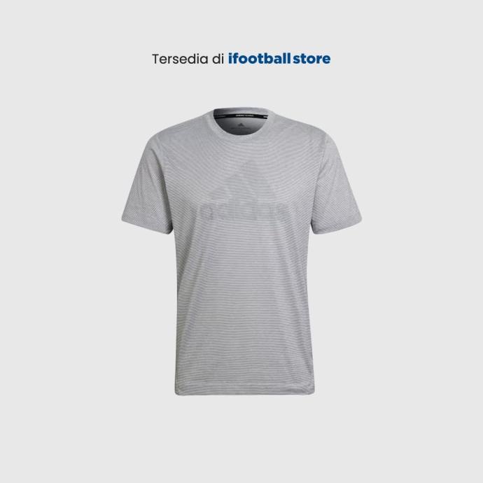 KAOS TRAINING PRIA ADIDAS TRAINING TEE HB9193 ORIGINAL SARISARNITA8