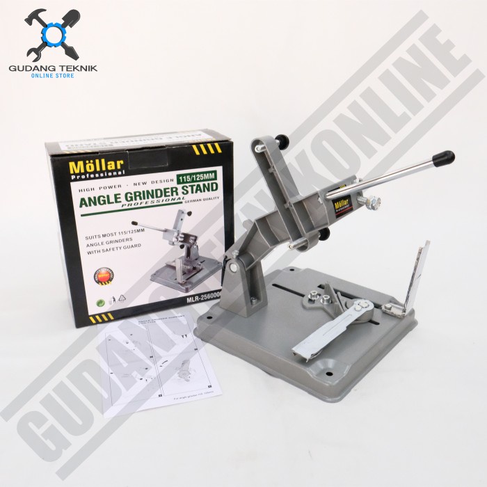 Dudukan Mesin Gerinda Grinder Stand MOLLAR