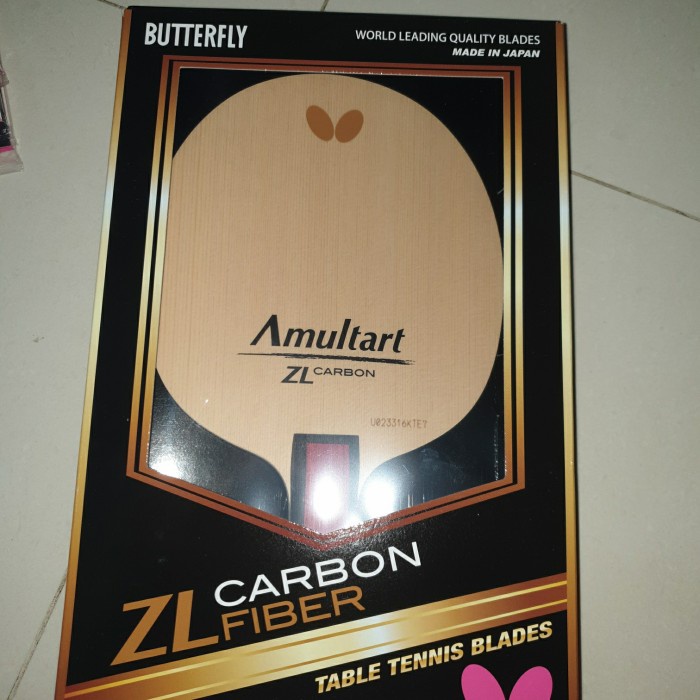 Butterfly Amultart ZLC FL