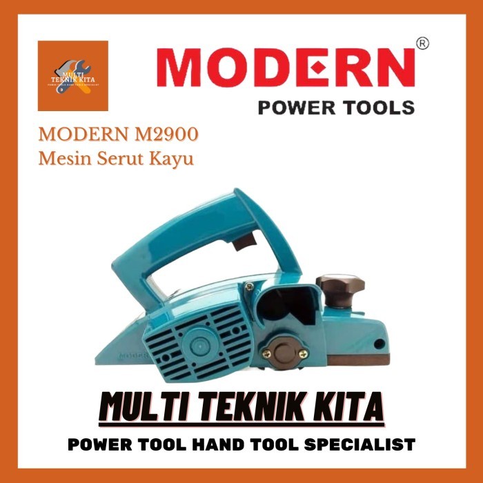 Mesin Serut Kayu / Mesin Planner M-2900 Modern Mesin Sugu Mesin Ketam