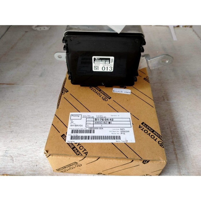 89650-bz100 modul eps grand avanza icu power stering asli cintamitra7