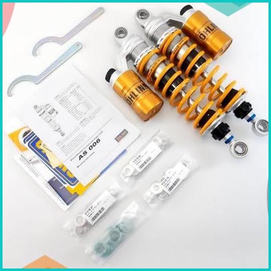 Shockbreaker Shock Ohlins AS006 Yamaha F1ZR RX King 2T 2tak 16novz3 pa