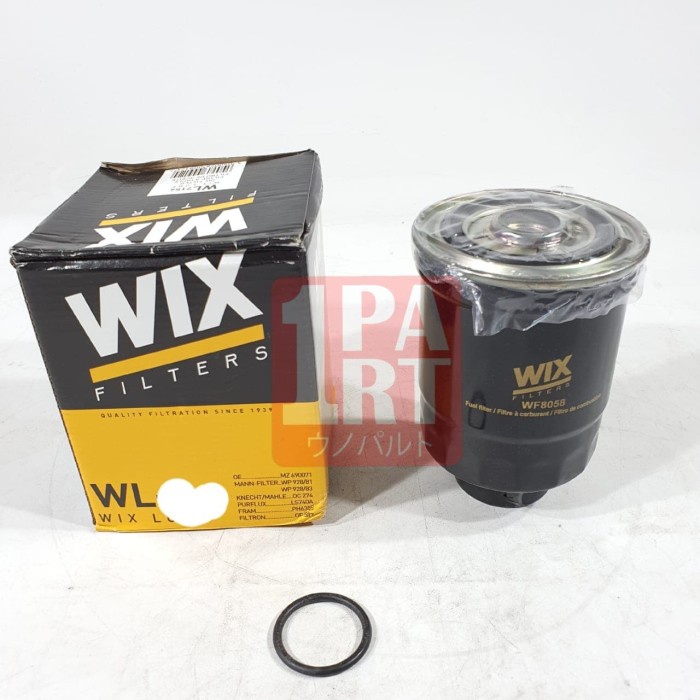 Filter Solar Wix L300 & Kuda Diesel, L200, Strada Triton Wf8058