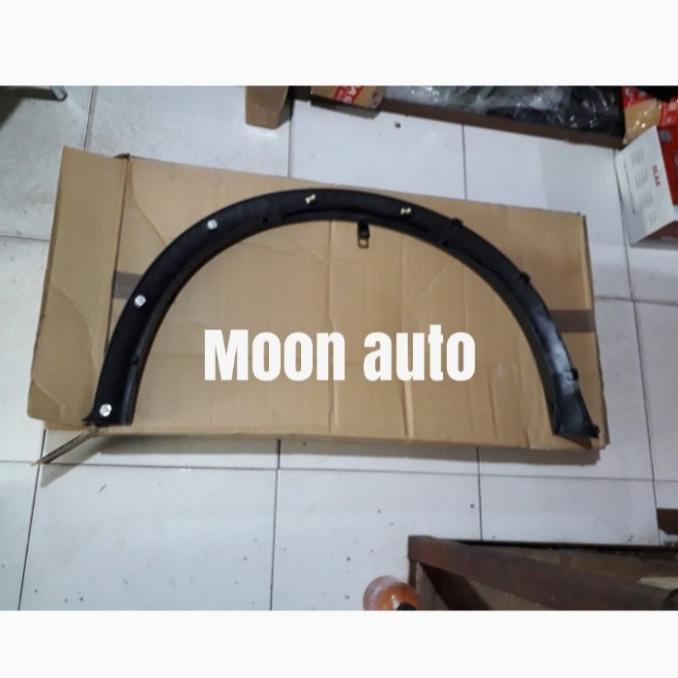 Over Fender Depan Nissan Juke 1Pc #Moonauto