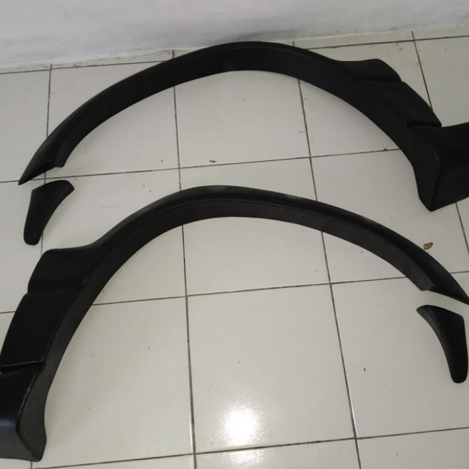 Promo "Over Fender Escudo 2.0I Depan Kiri Kanan