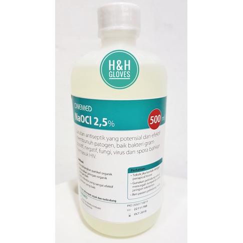 Promo - Naocl / Naocl 2,5% / Naocl 5% / Cairan Dental ..