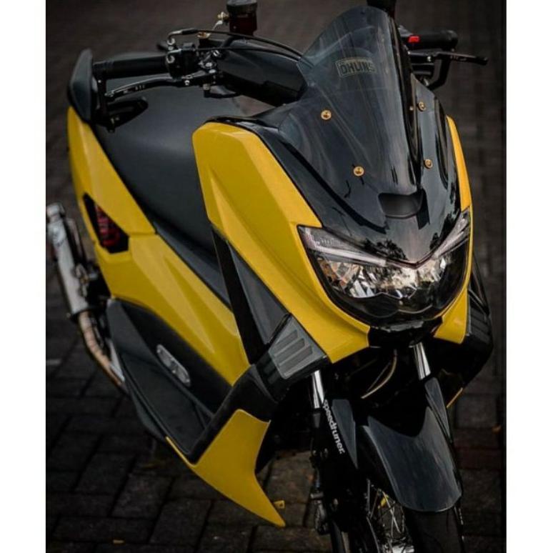 Trend - Visor Windshield TDR Model Sirip Nmax  2020-2022 Windshield Nmax Old 2015-2019 ,,