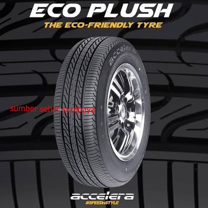 ban mobil Accelera 165/60R14 165/60/14 R 14 R14 Eco Plush picanto atoz